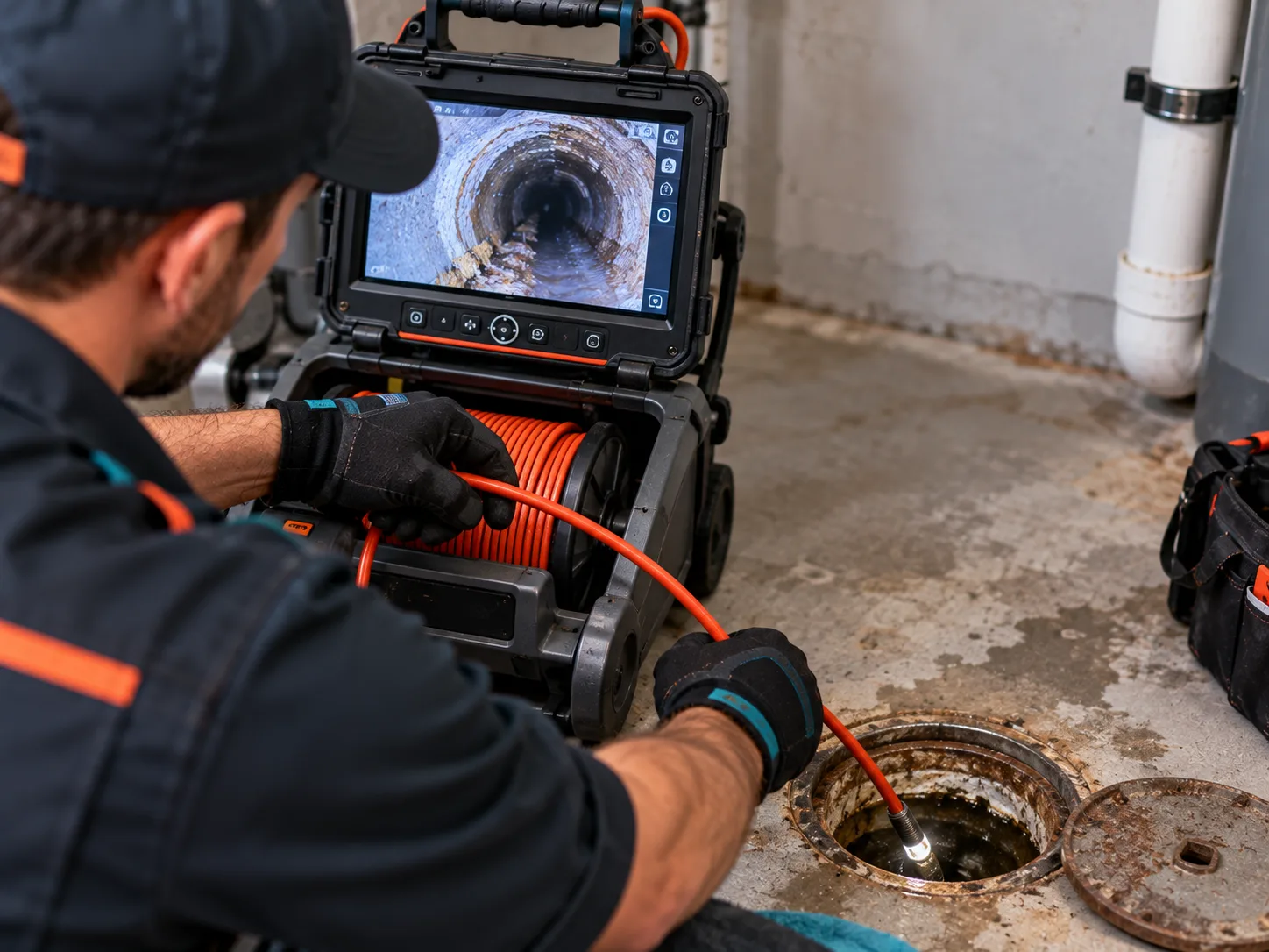 Clogged Drain Service company in Wellsville, PA